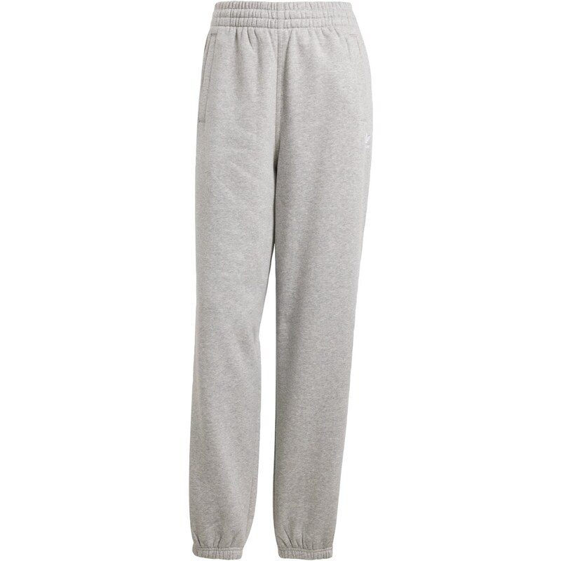 ADIDAS ORIGINALS Nohavice Essentials sivá / biela 63695221