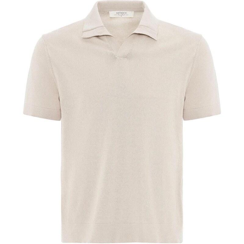 Antioch Tričko krémová 65652837