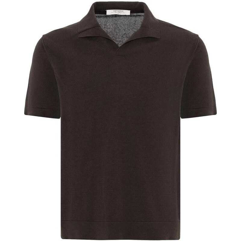 Antioch Tričko tmavohnedá 65652841