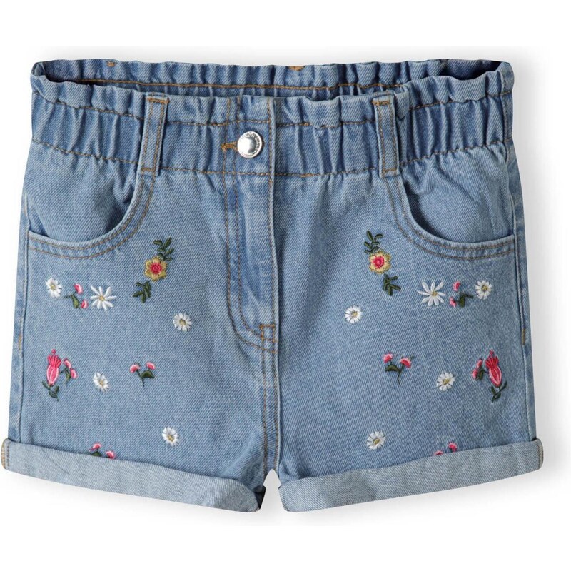 MINOTI Džínsy svetlomodrá 65652872