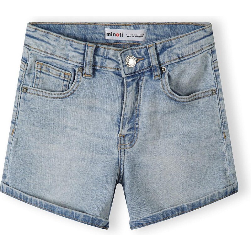 MINOTI Džínsy svetlomodrá 65652876