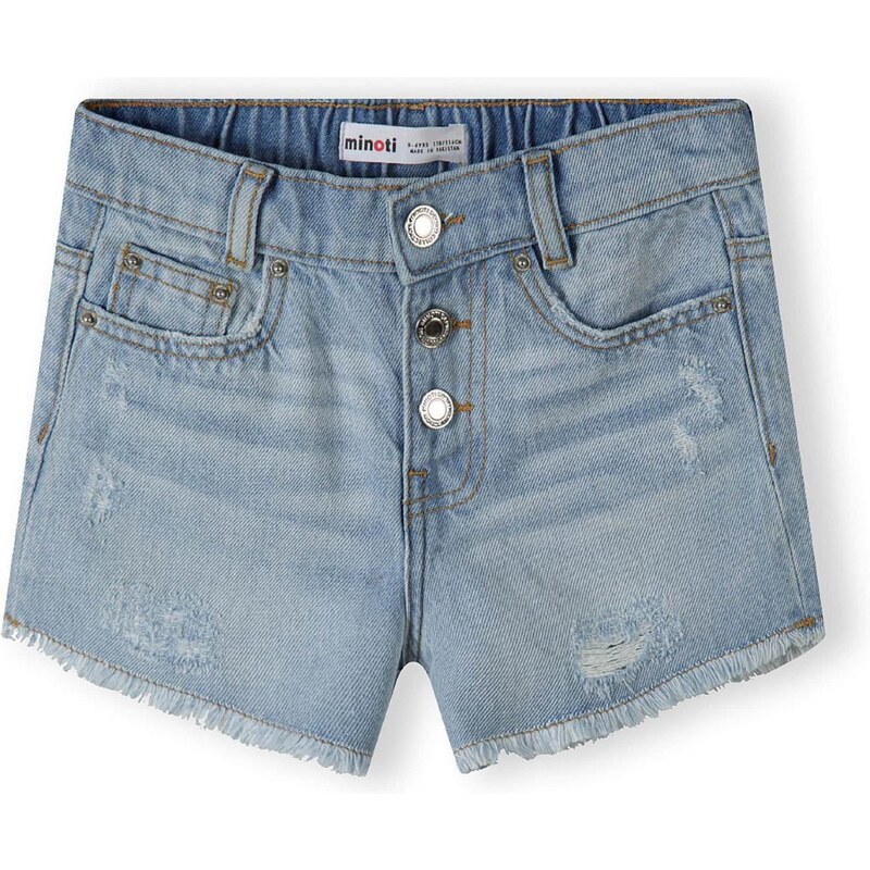 MINOTI Džínsy svetlomodrá 65652874