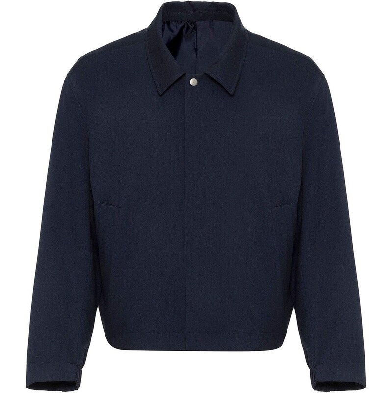 Antioch Prechodná bunda námornícka modrá 65652678