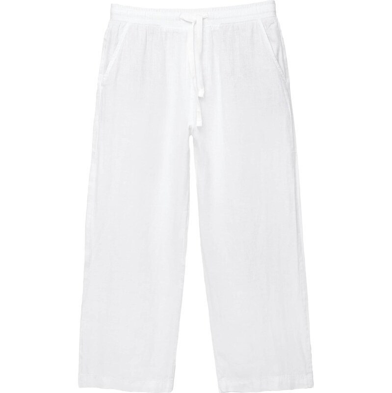 Pull&Bear Nohavice biela 63956769