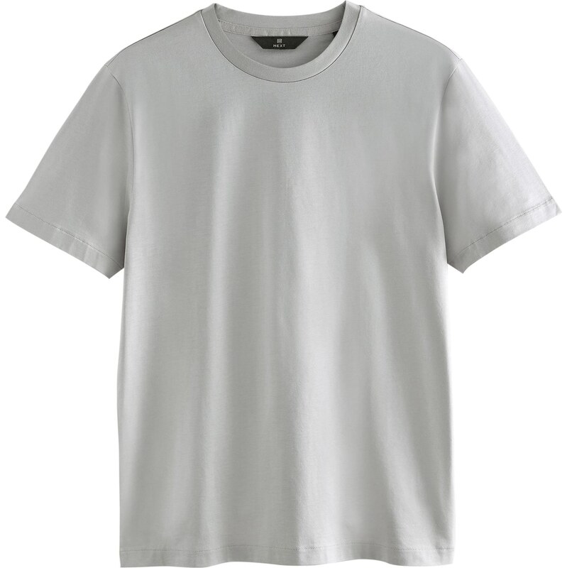 Next Tričko svetlosivá 63694525