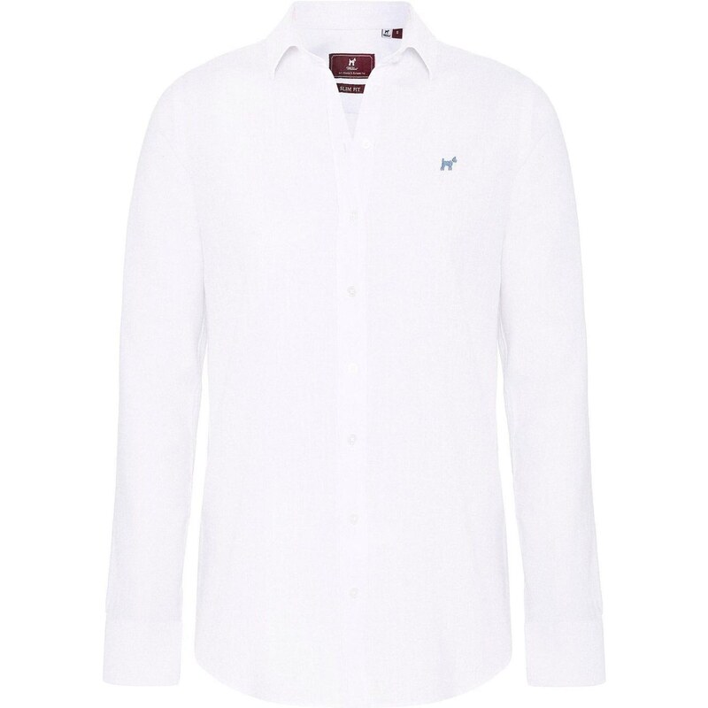 Williot Blúzka modrá / biela 65652749