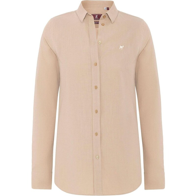 Williot Blúzka béžová 65652746