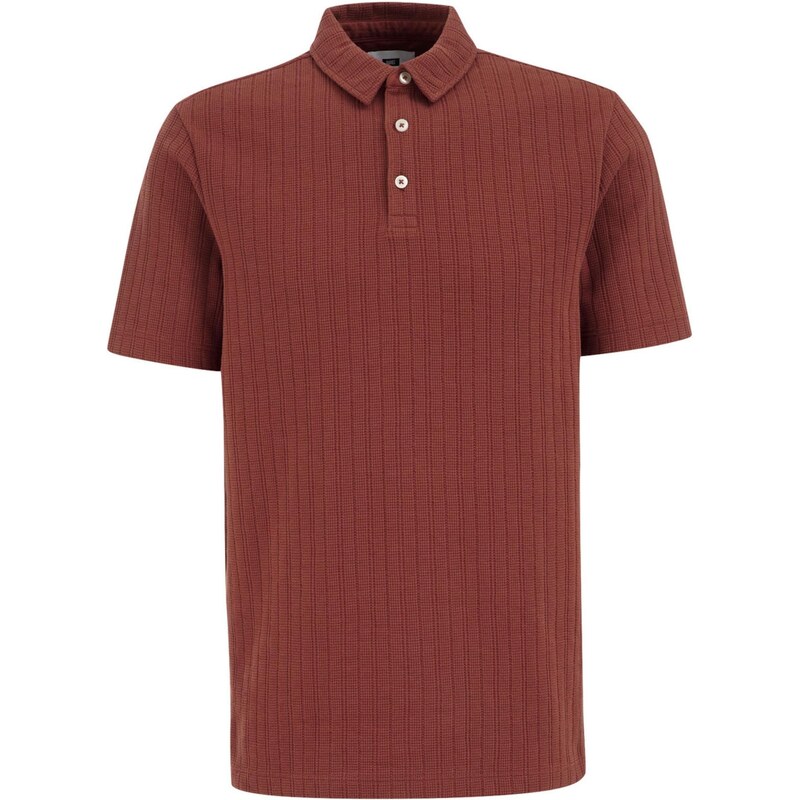 WE Fashion Tričko hrdzavohnedá 63695189