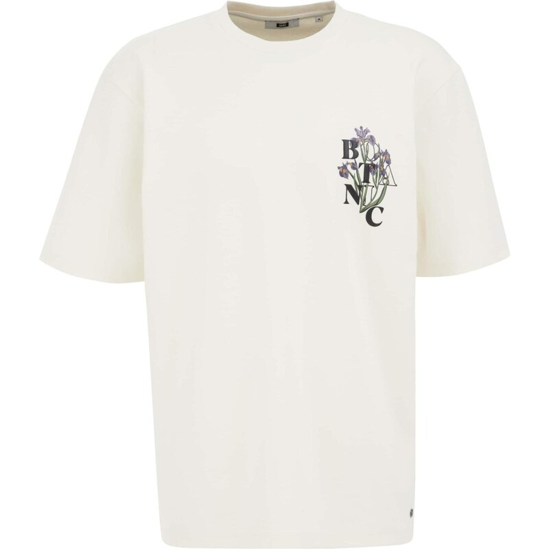 WE Fashion Tričko zelená / orgovánová / čierna / šedobiela 63695190