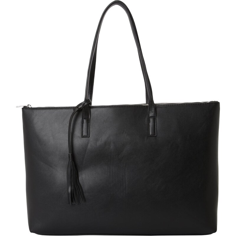 ABOUT YOU Shopper čierna 63695181