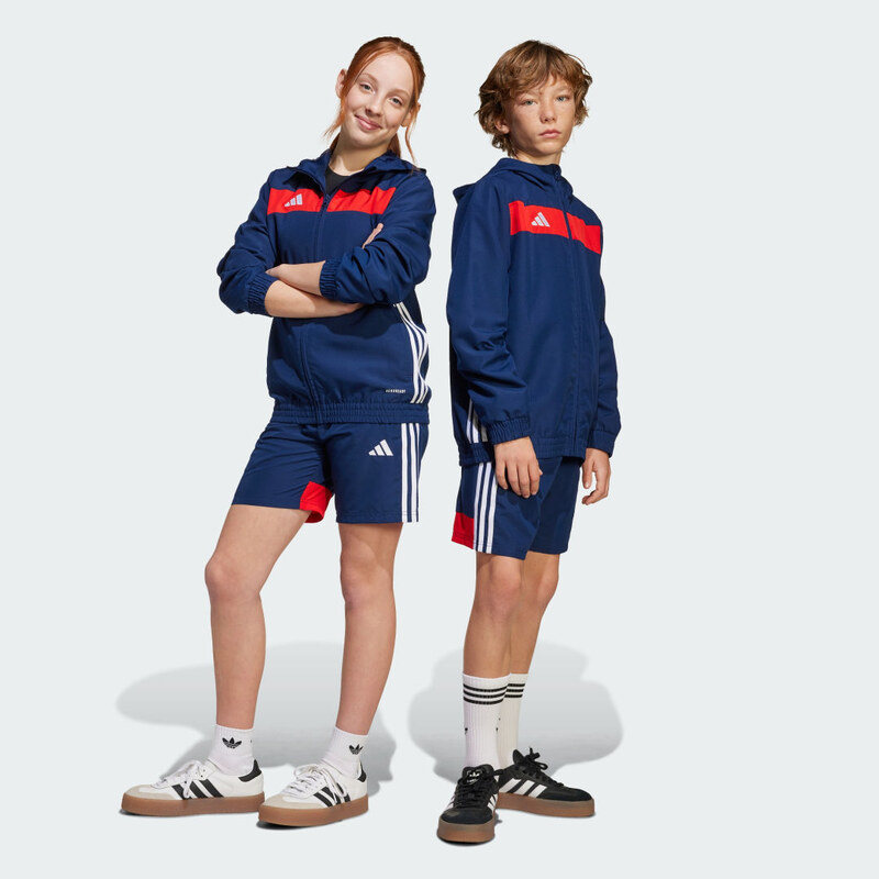 Adidas Šortky Tiro 25 Essentials Woven Kids 63694541