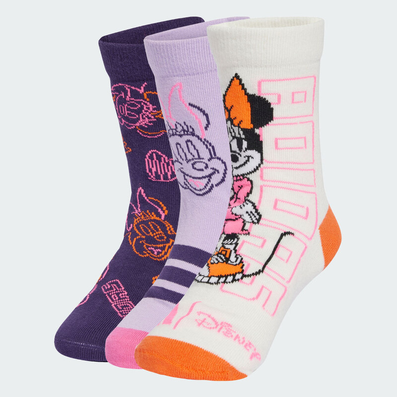 Detské ponožky adidas Disney Minnie Mouse 63694757