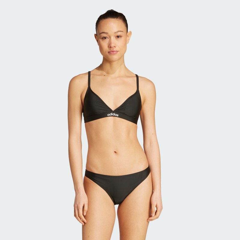 Adidas Trojuholníkové bikiny sdvomi spôsobmi uväzovania 63842715