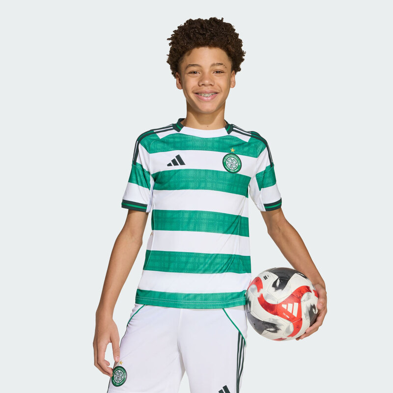 Adidas Dres Celtic FC 25/26 Home Kids 63694848