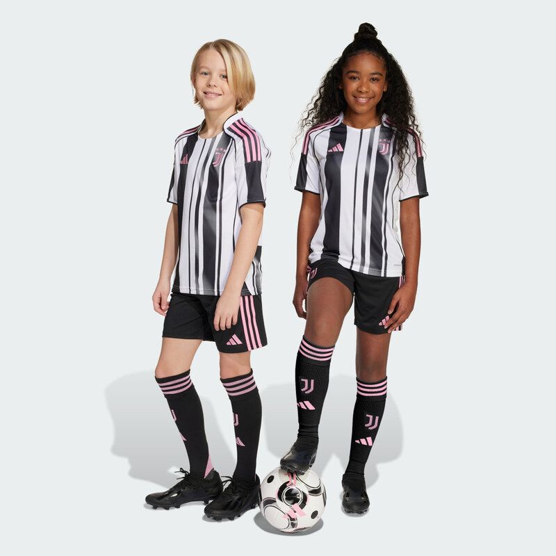 Adidas Šortky Juventus 25/26 Home Kids 63694850