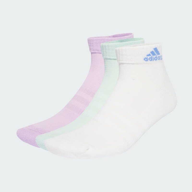 Adidas Ponožky Cushioned Sportswear Ankle (3 páry) 63695378