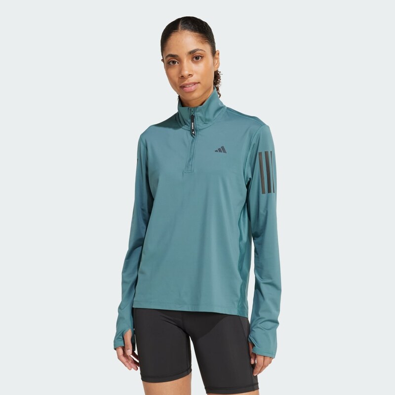 Adidas Bunda Own the Run Half-Zip 65791159