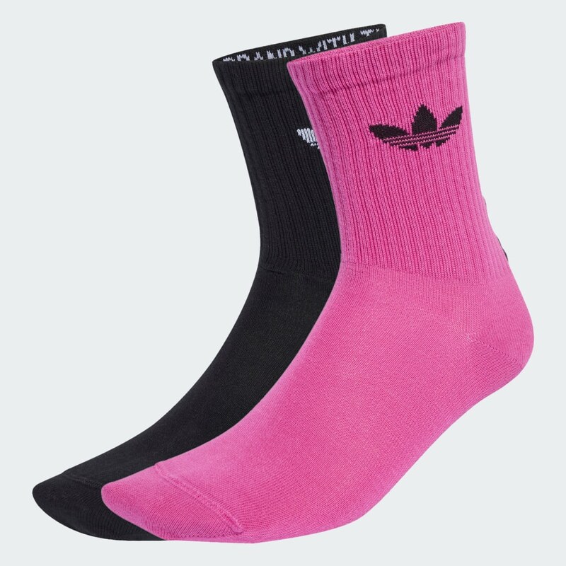 Adidas Ponožky Ruffle Crew Socks 2-balenie 63695480