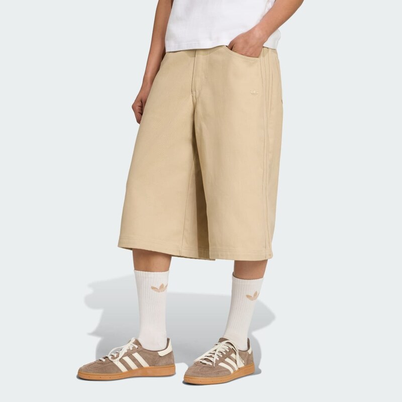 Adidas Šortky Firebird Utility Jorts 63695508