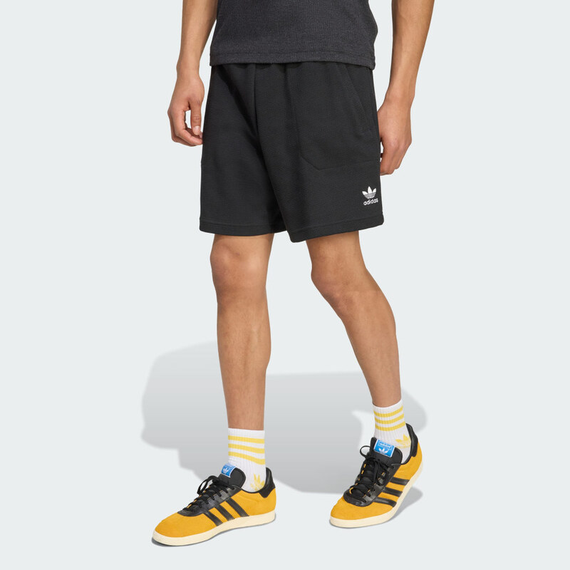 Adidas Šortky Essentials Trefoil Waffle 63695584