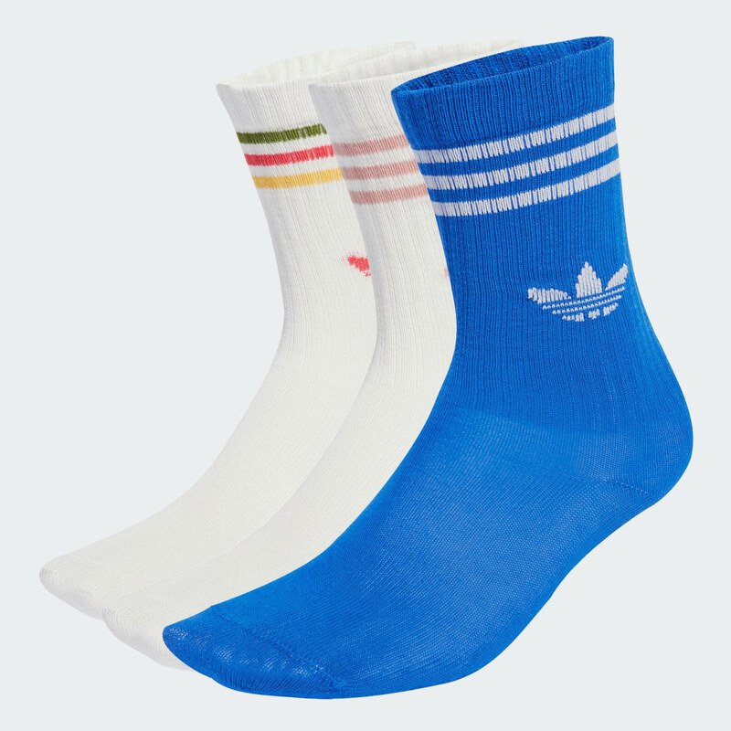Adidas Klasické ponožky, 3 páry 63792105