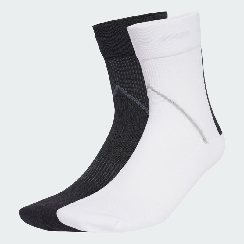 Adidas Ponožky Techy Crew Socks 2 Pairs 63756445