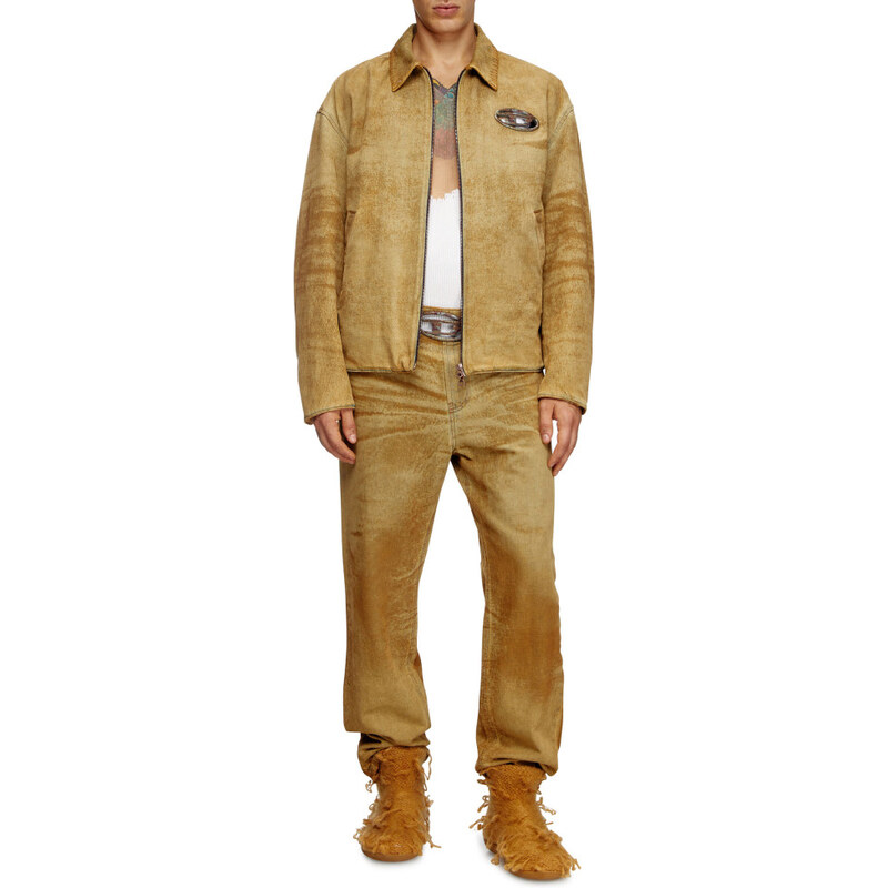 DŽÍNSY DIESEL 2010 D-MACS-FSF TROUSERS 59818910