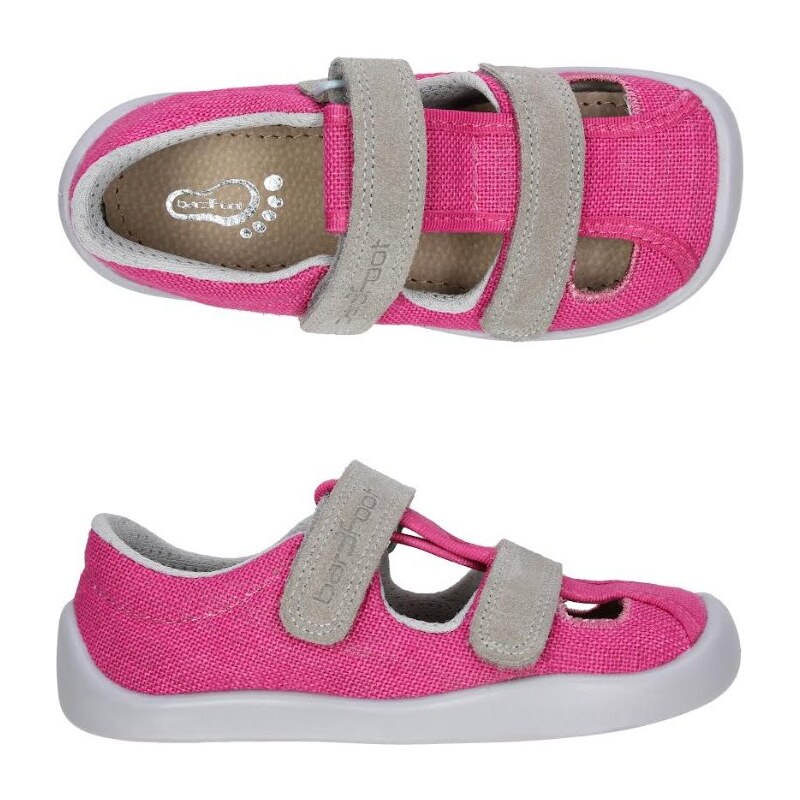 Barefoot sandále Bar3foot M-Sandal 3BS25/LN23 63752875