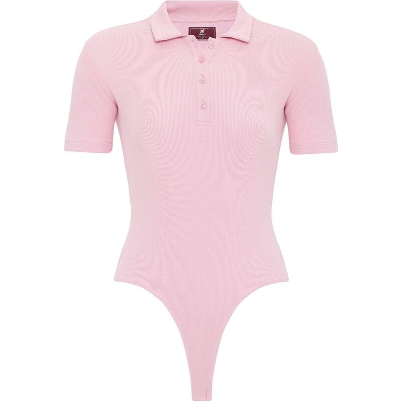 Williot Košeľové body ružová 65652684