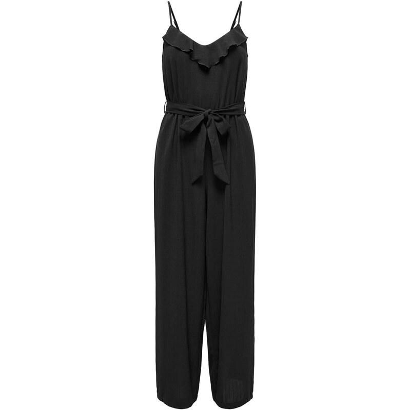 ONLY Overal čierna 64284287