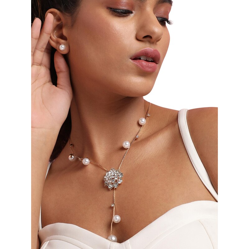 SOHI Retiazka strieborná 66536426