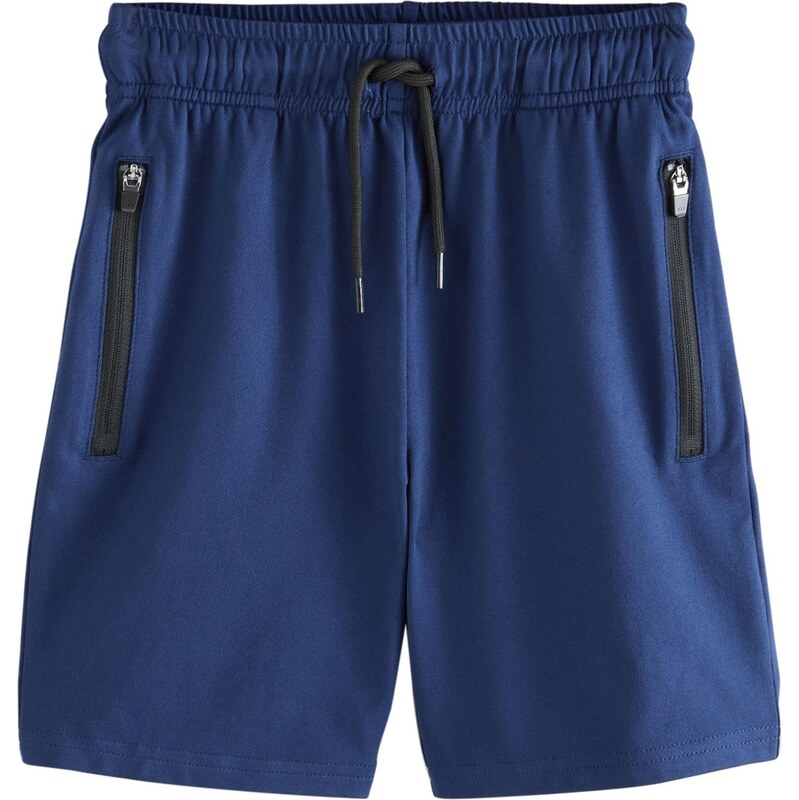 Next Športové nohavice námornícka modrá 65650553