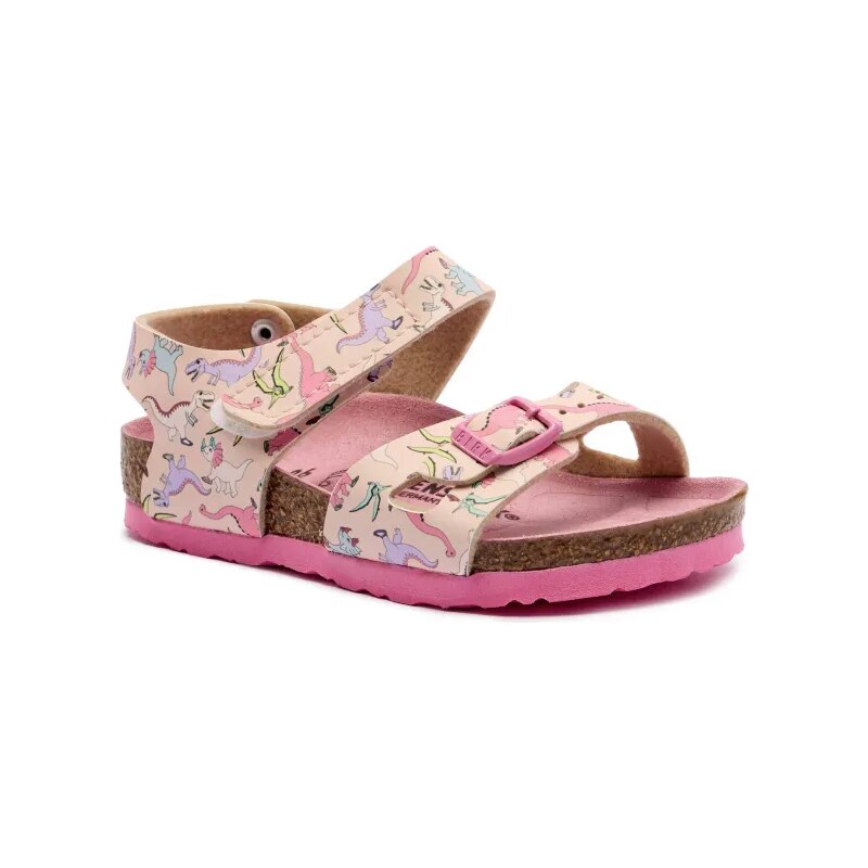 Birkenstock Sandále Best Friends Dino | s prímesou kože | Regular Fit 65237154