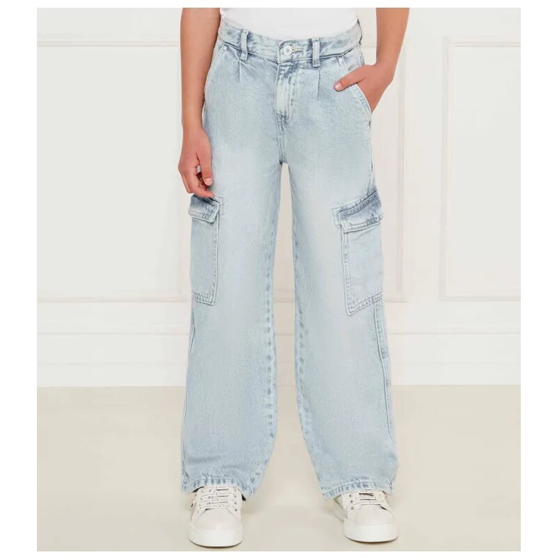 Guess Džínsy | Relaxed fit 63694154