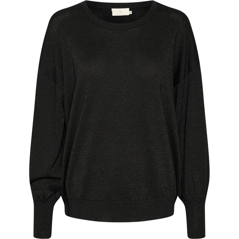 Kaffe Sveter KARegina čierna 60185005