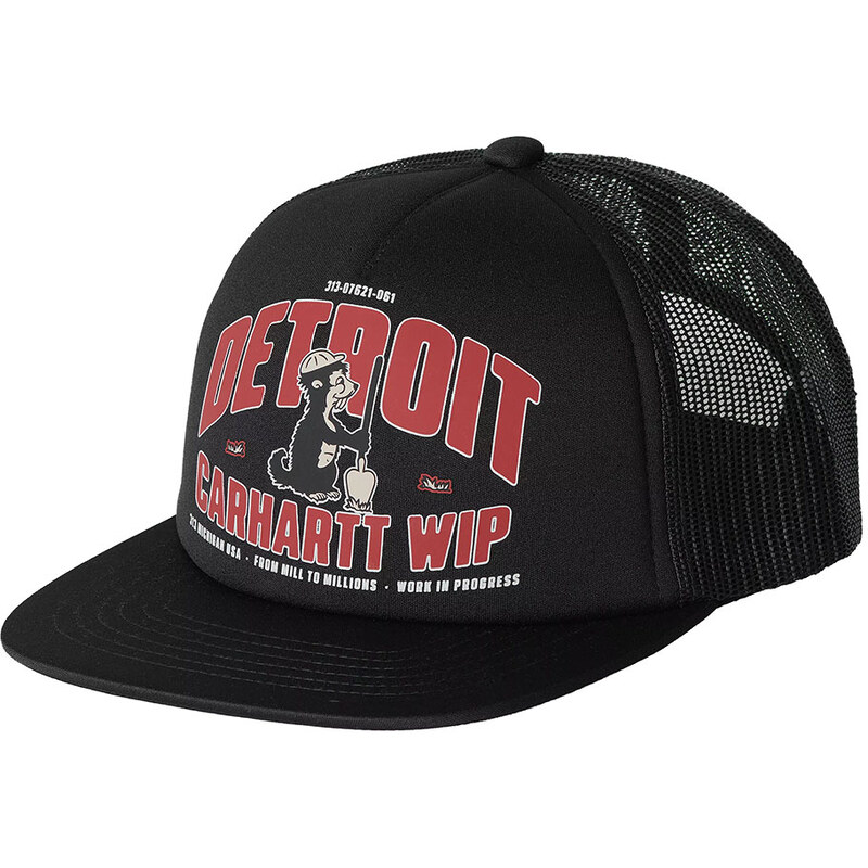 Carhartt WIP Underground Trucker Cap 65403081