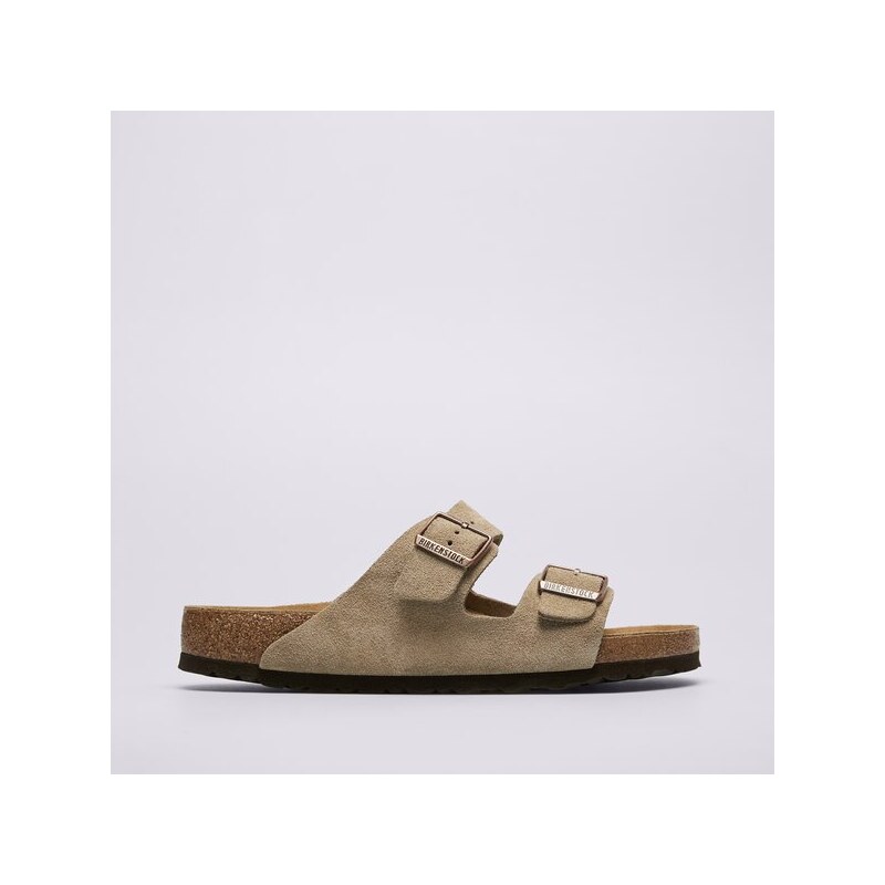 Birkenstock Arizona Suede Muži Obuv Šľapky 51461 63703437