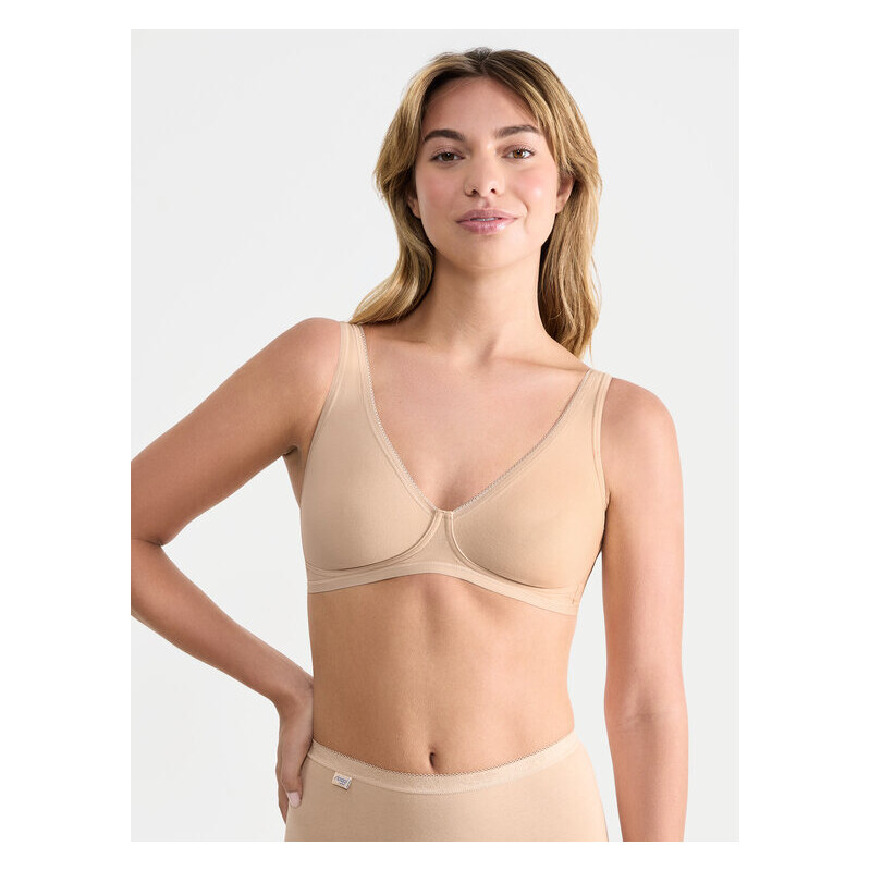 Podprsenka bez kostíc Sloggi 63703486