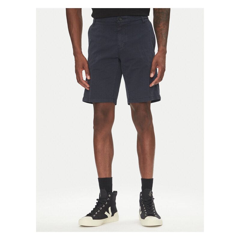 Bavlnené šortky Mustang 63703502