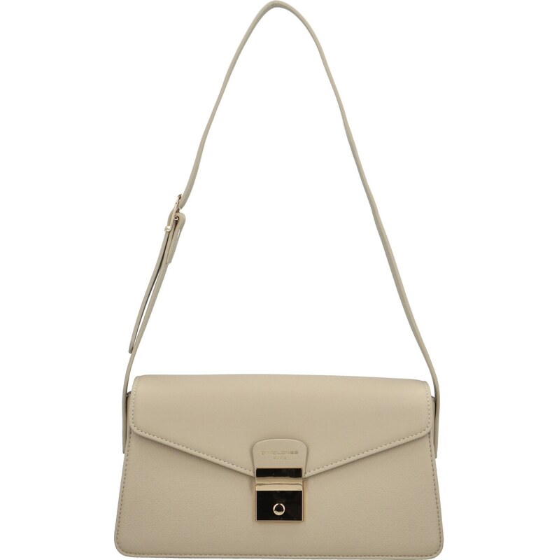Dámska kabelka cez rameno béžová - David Jones Areta béžová 63725266