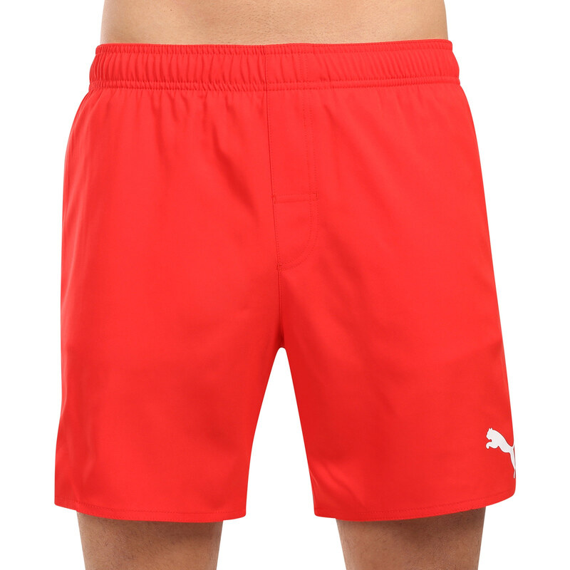 Pánske plavky Puma červené (701232633 002) 68696091