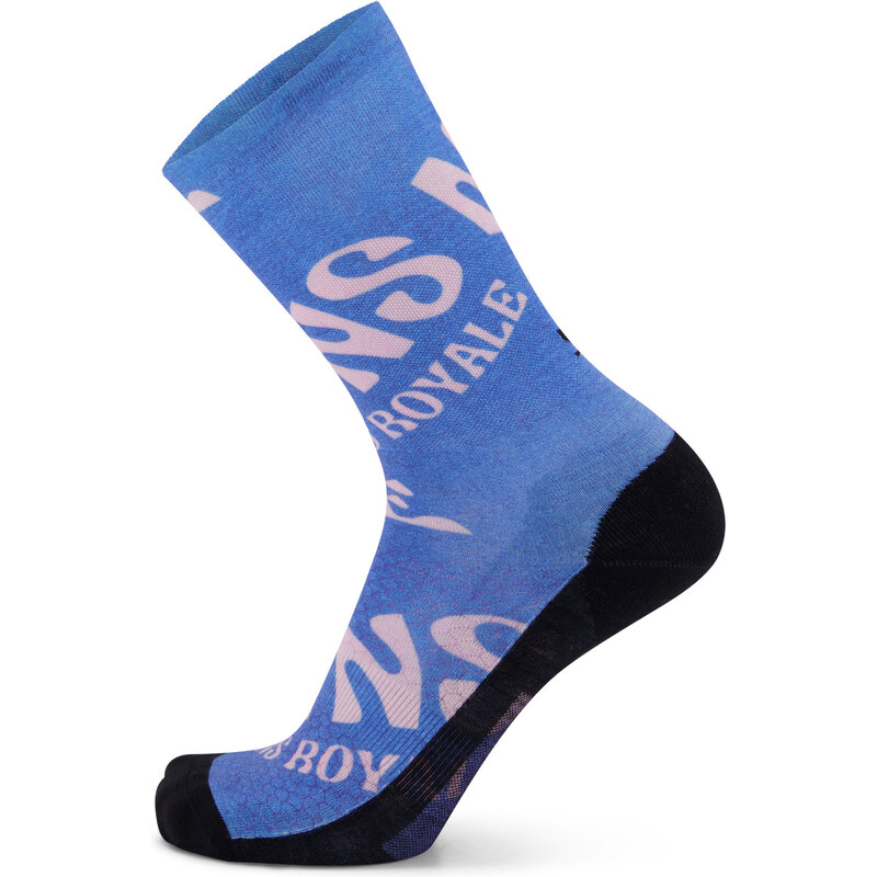 Ponožky Mons Royale merino modré (100554-1169-743) 63297184