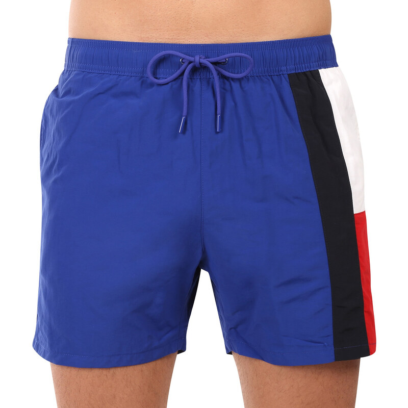 E-shop Pánske plavky Tommy Hilfiger modré (UM0UM03483 D03)