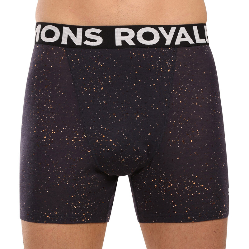 Pánske boxerky Mons Royale merino viacfarebné (100088-2169-874) 63442720