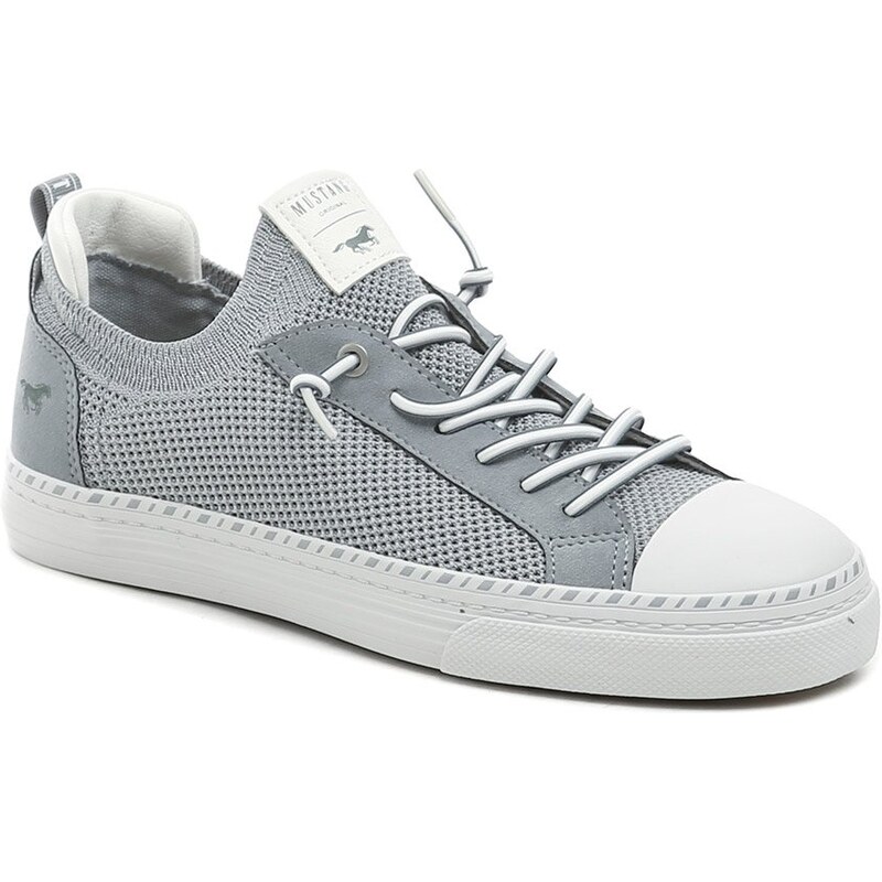 Mustang 1376-309-832 bledomodré dámske tenisky 63703693