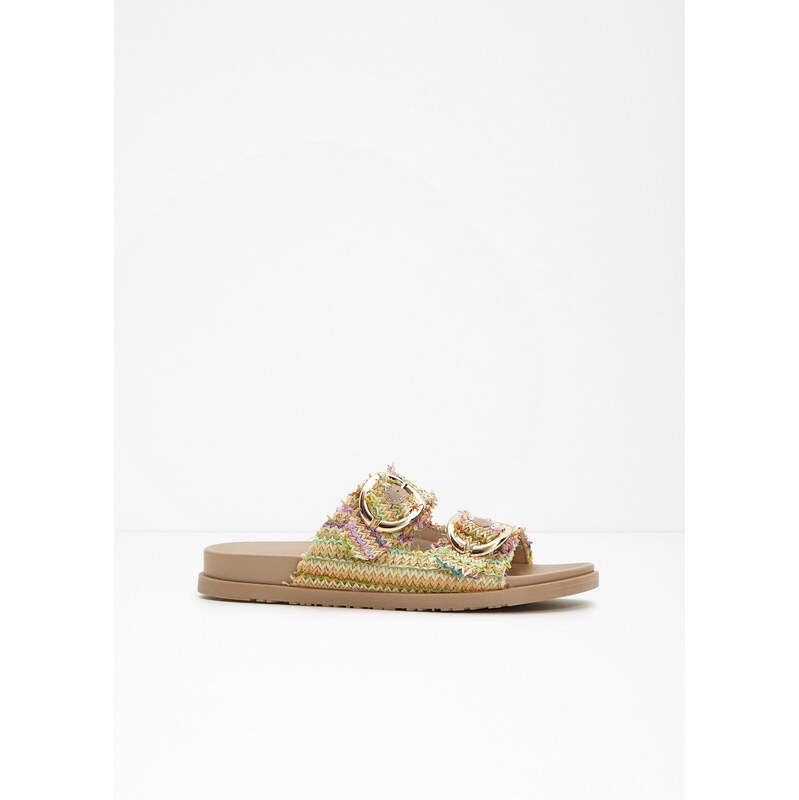 bonprix Šľapky, farba béžová 63704259