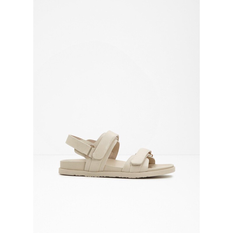 bonprix Sandále, farba béžová 63704286