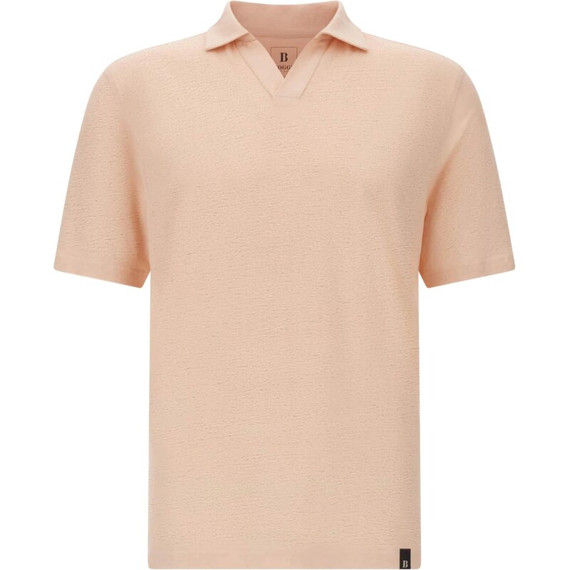 Boggi Milano Tričko marhuľová 63705828