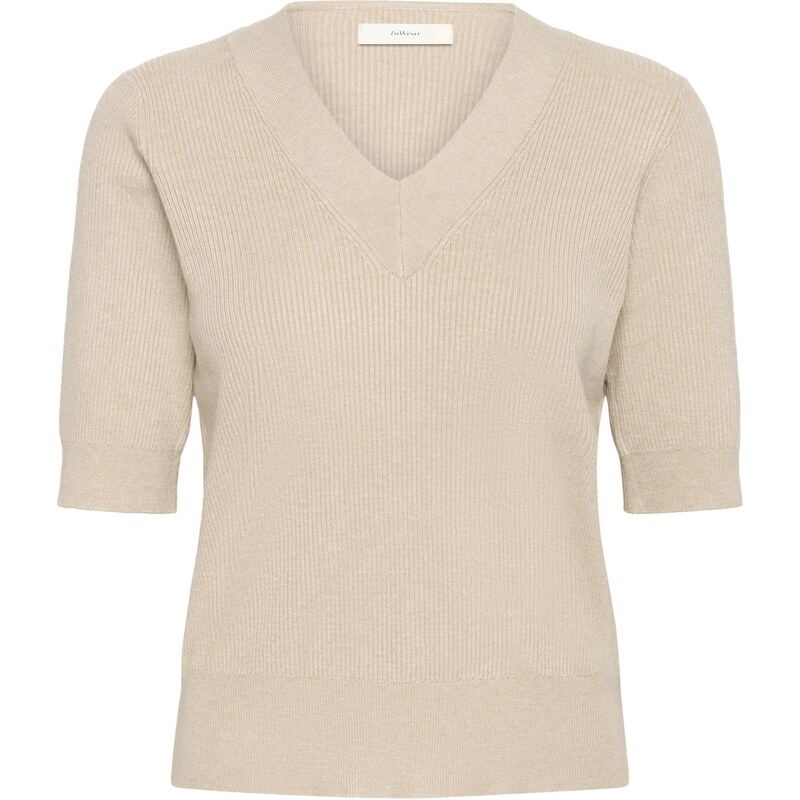 InWear Sveter Leenah béžová 63769035