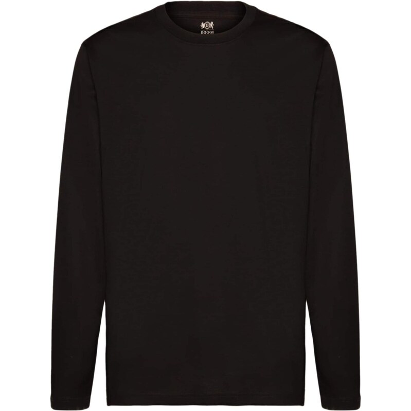 Boggi Milano Tričko čierna 63705882
